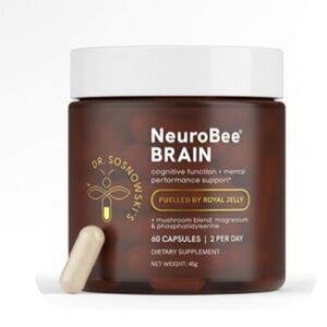NeuroBee Brain Supplements